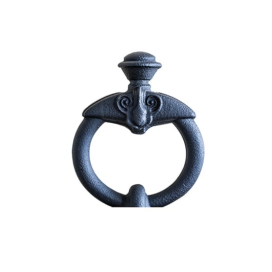 รั้วเหล็กดัดอิตาลีลายโซ่สวรรค์