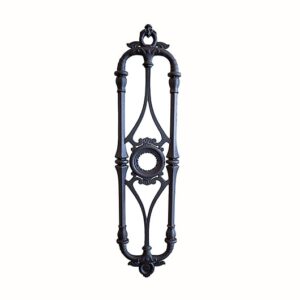 Dragon Eye Cast Iron Balustrade