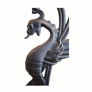 Dragon Cast Iron Balustrade