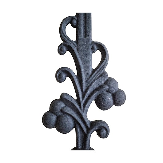 Grape4-min Grape Cast Iron Balustarde